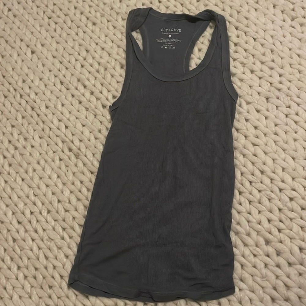 SET active tank